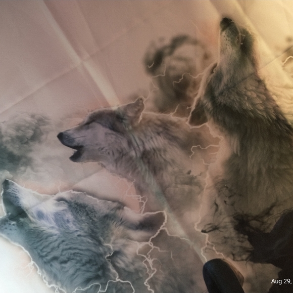 Lurking class tapestry - Picture 3 of 5